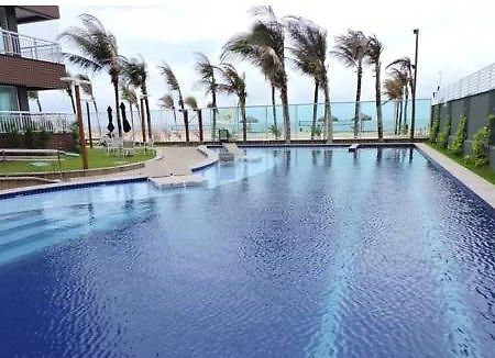 Apartamento No Porto Das Dunas - Beach Way Форталеза Экстерьер фото