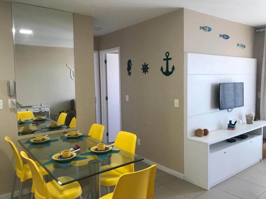 Apartamento No Porto Das Dunas - Beach Way Форталеза Экстерьер фото