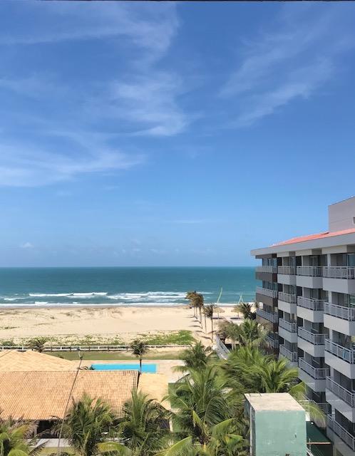Apartamento No Porto Das Dunas - Beach Way Форталеза Экстерьер фото
