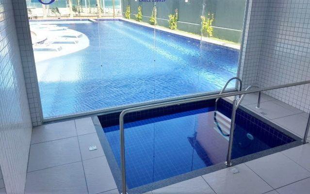Apartamento No Porto Das Dunas - Beach Way Форталеза Экстерьер фото