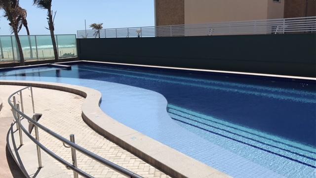 Apartamento No Porto Das Dunas - Beach Way Форталеза Экстерьер фото