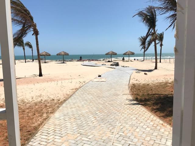 Apartamento No Porto Das Dunas - Beach Way Форталеза Экстерьер фото