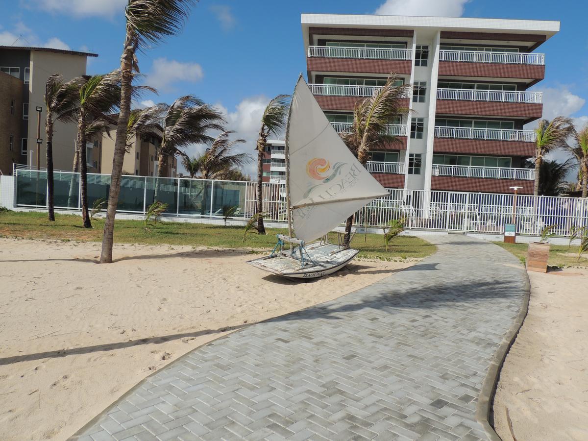 Apartamento No Porto Das Dunas - Beach Way Форталеза Экстерьер фото