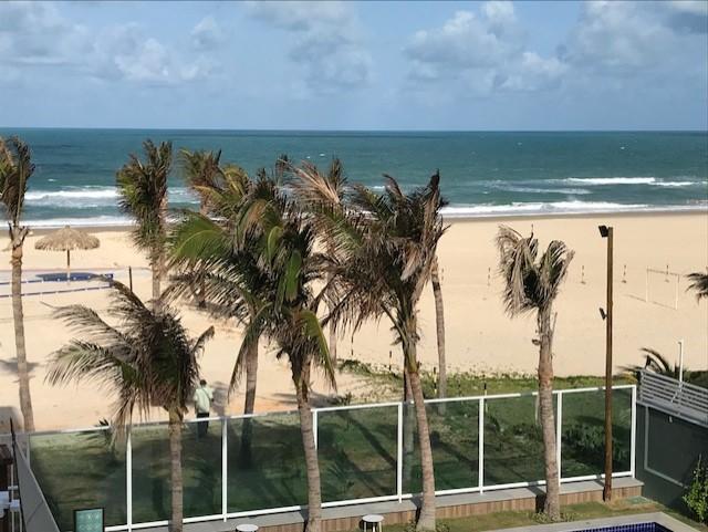 Apartamento No Porto Das Dunas - Beach Way Форталеза Экстерьер фото
