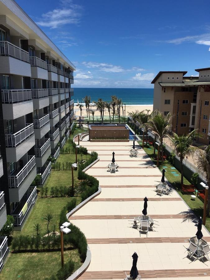 Apartamento No Porto Das Dunas - Beach Way Форталеза Экстерьер фото
